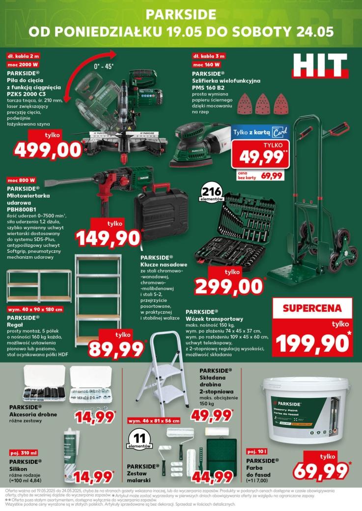 Gazetka promocyjna Kaufland do 21/05/2025 str.17