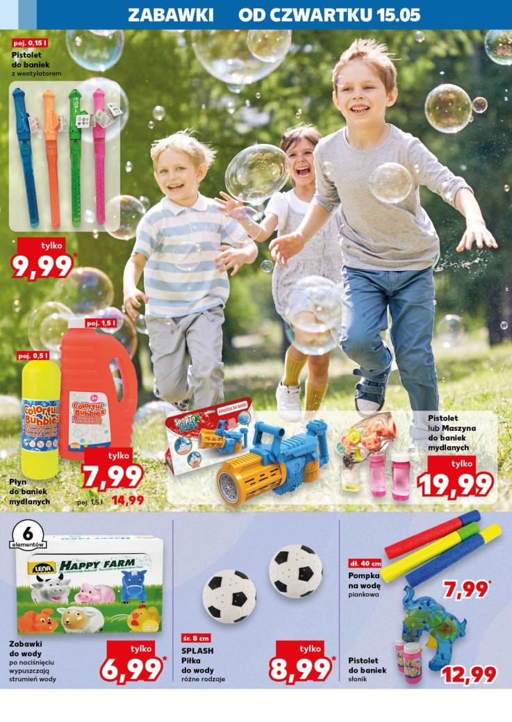 Gazetka promocyjna Kaufland do 21/05/2025 str.6