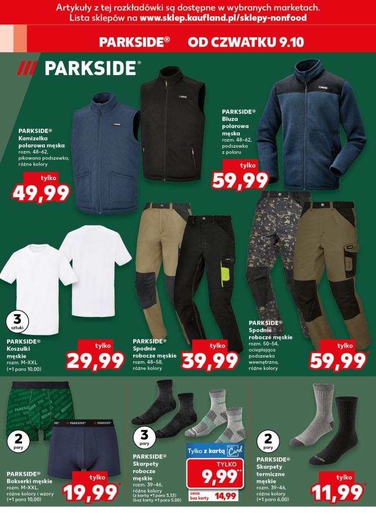 Gazetka promocyjna Kaufland do 15/10/2025 str.14