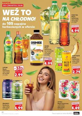 Gazetka Kaufland