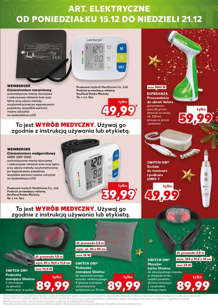 Gazetka promocyjna Kaufland do 17/12/2025 str.27