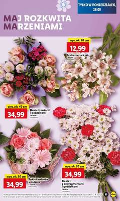 Lidl od poniedziałku