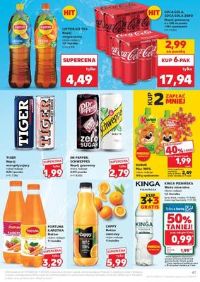 Gazetka Kaufland