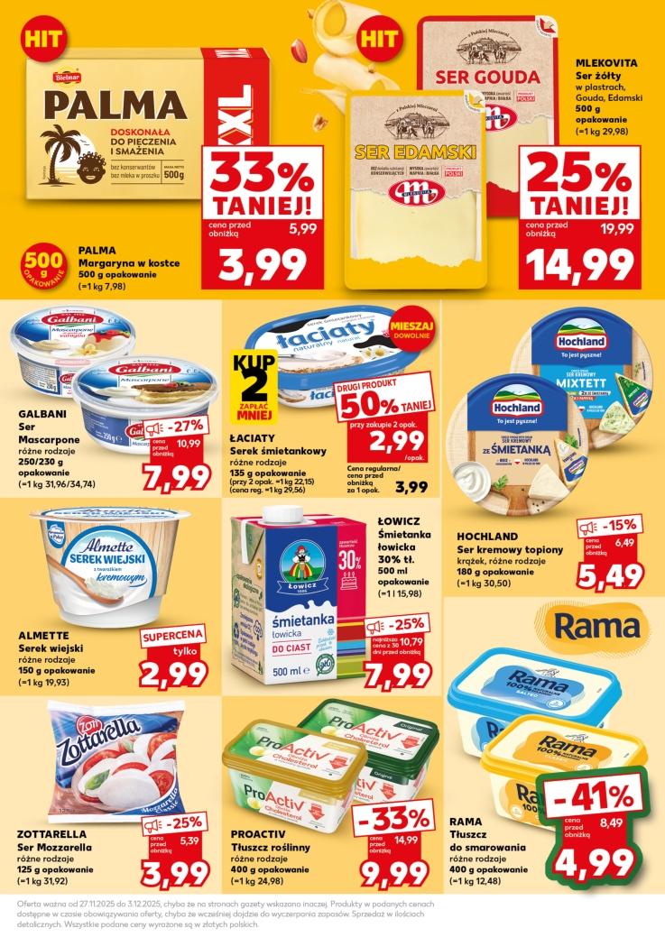 Gazetka promocyjna Kaufland do 29/11/2025 str.21