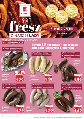 Gazetka Kaufland