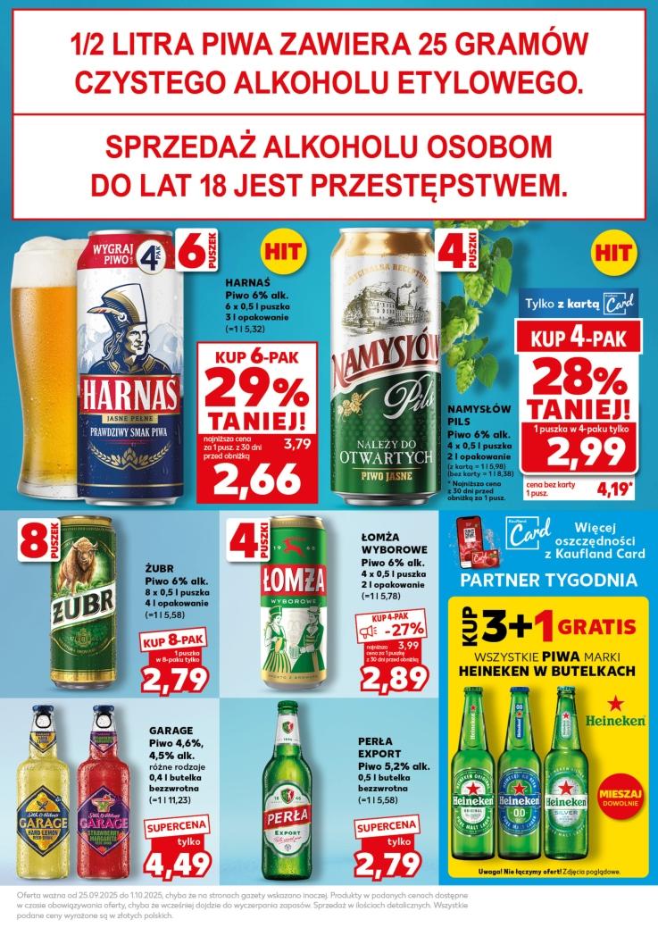 Gazetka promocyjna Kaufland do 27/09/2025 str.19