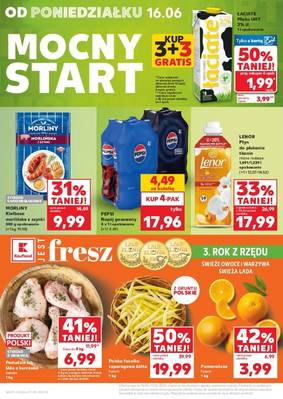 Gazetka Kaufland
