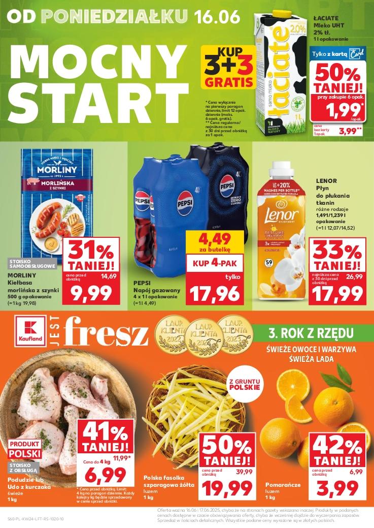 Gazetka promocyjna Kaufland do 17/06/2025 str.60
