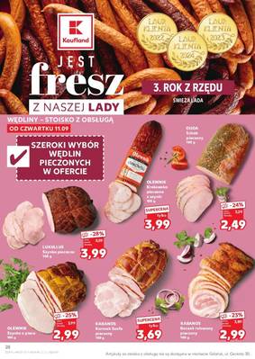 Gazetka Kaufland