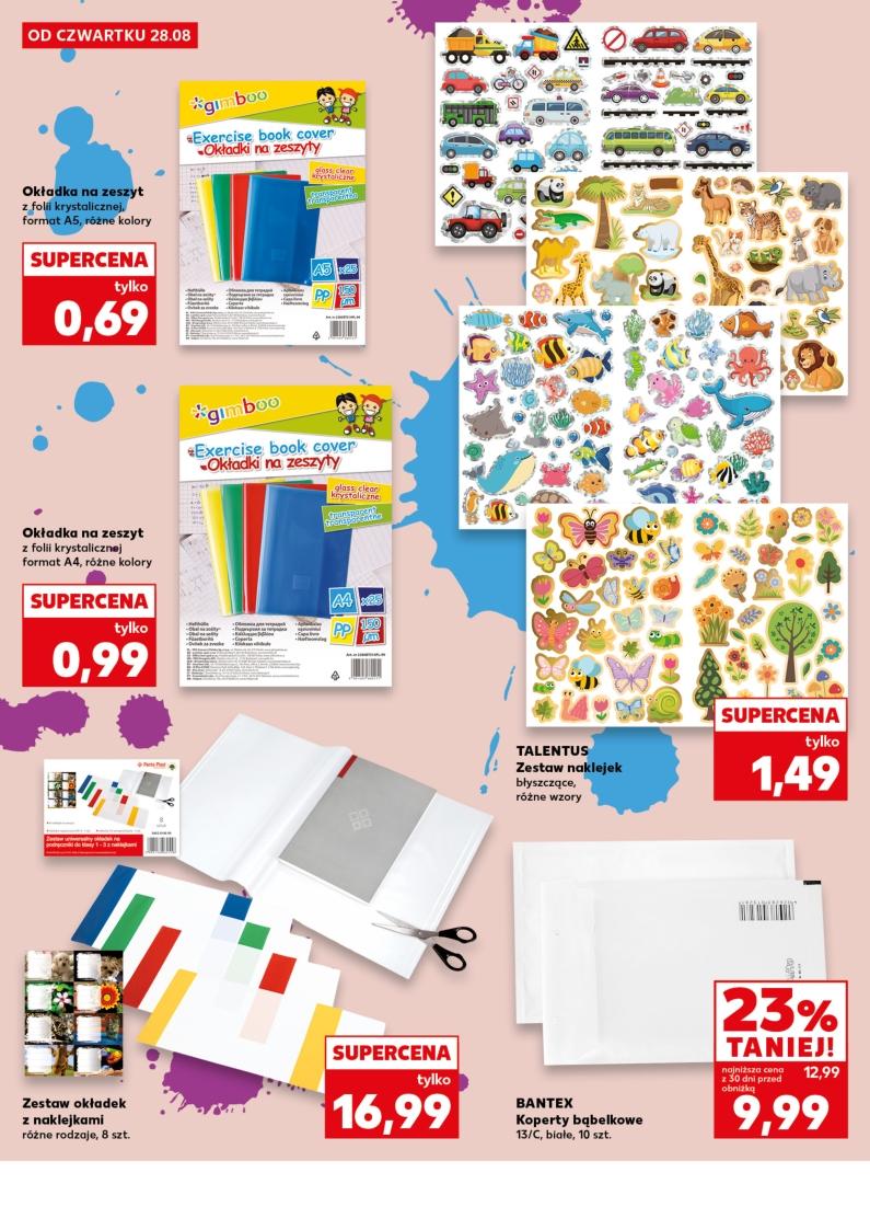 Gazetka promocyjna Kaufland do 06/09/2025 str.34