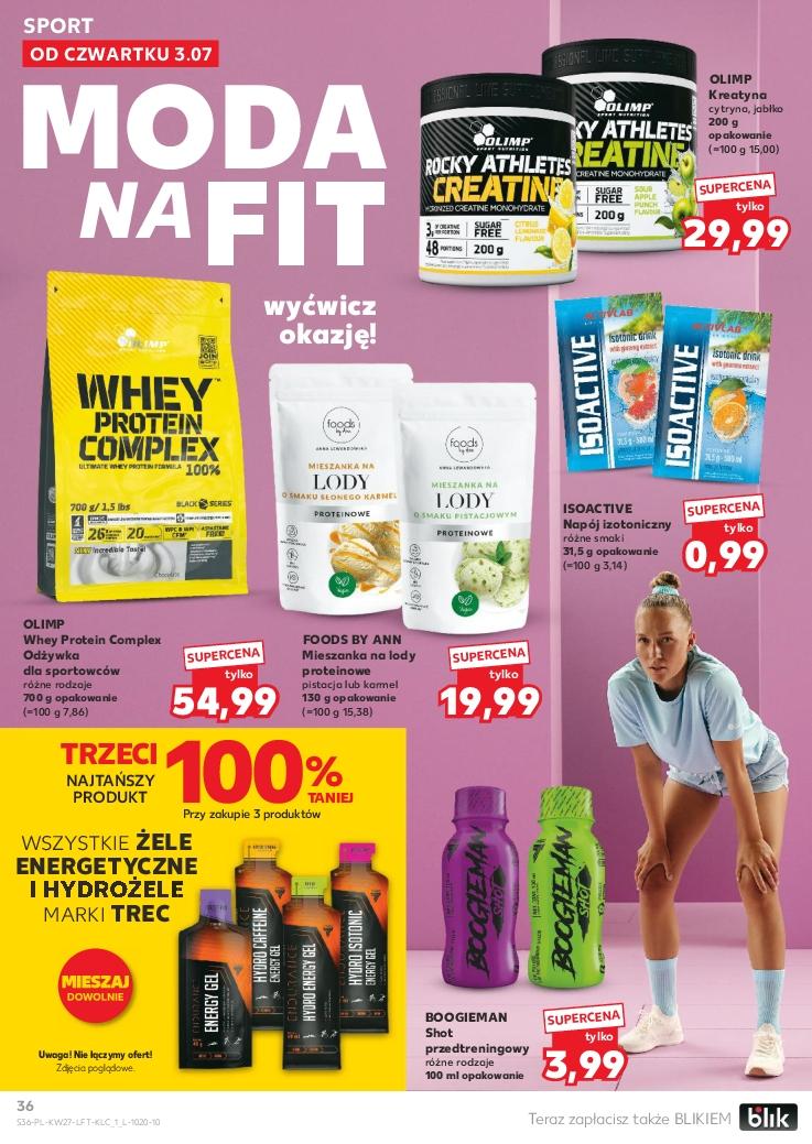 Gazetka promocyjna Kaufland do 09/07/2025 str.36
