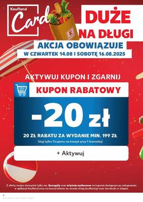 Gazetka Kaufland