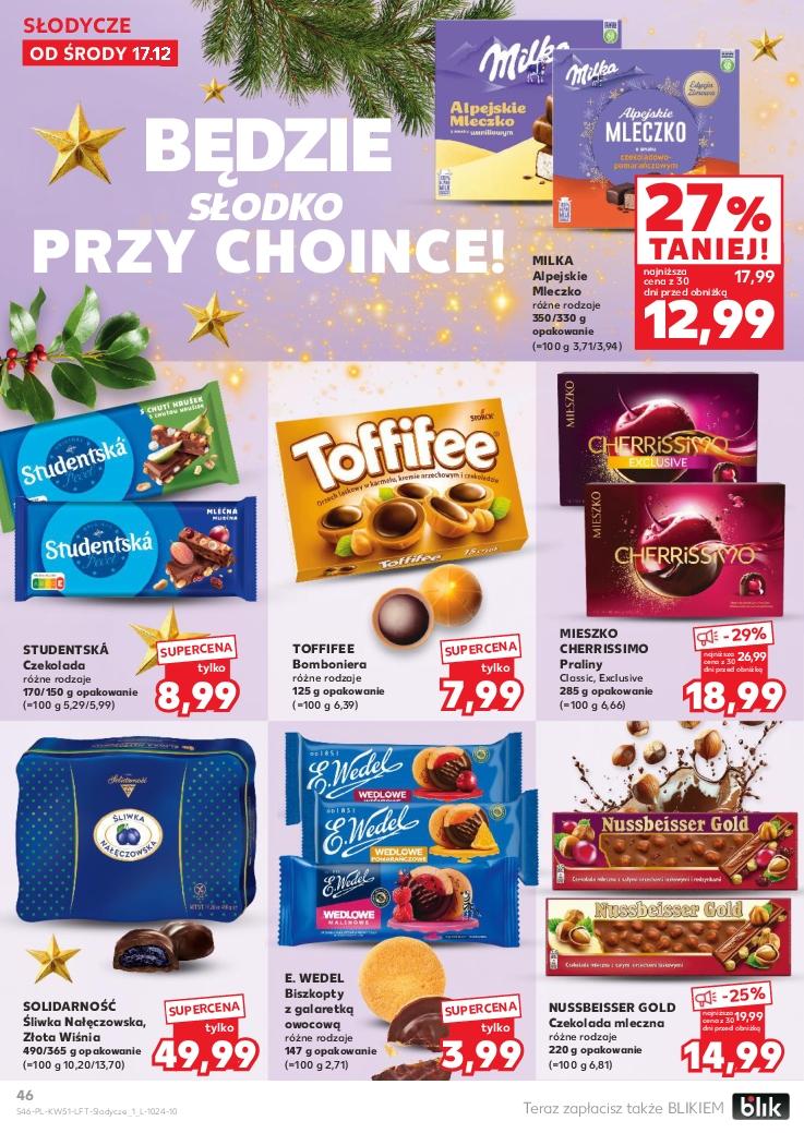 Gazetka promocyjna Kaufland do 23/12/2025 str.46