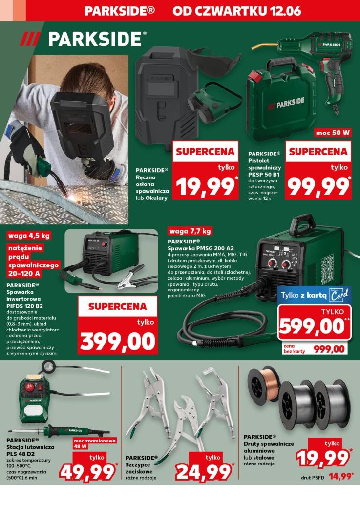 Gazetka promocyjna Kaufland do 17/06/2025 str.12