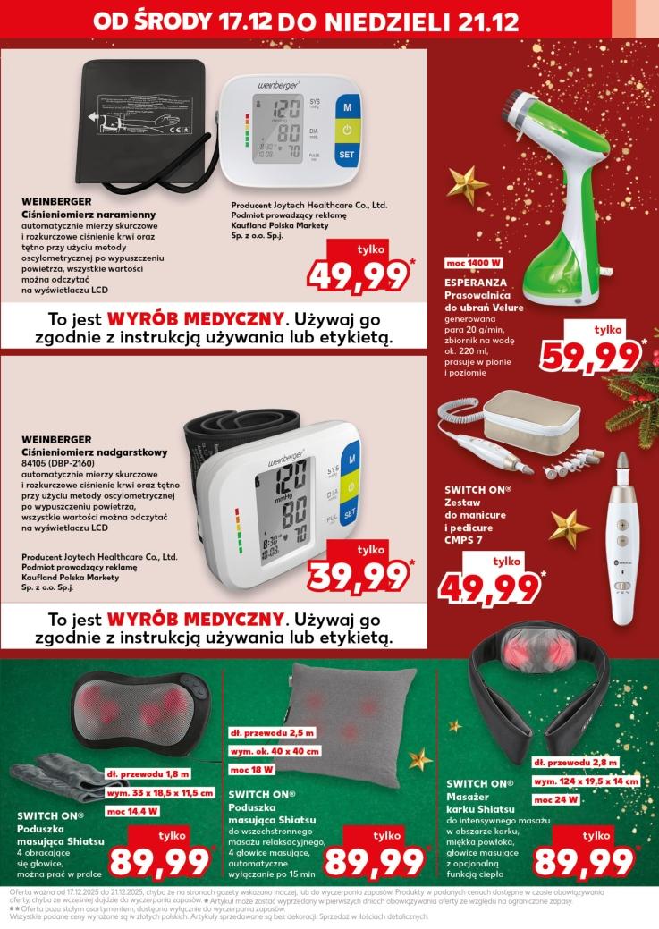 Gazetka promocyjna Kaufland do 23/12/2025 str.11