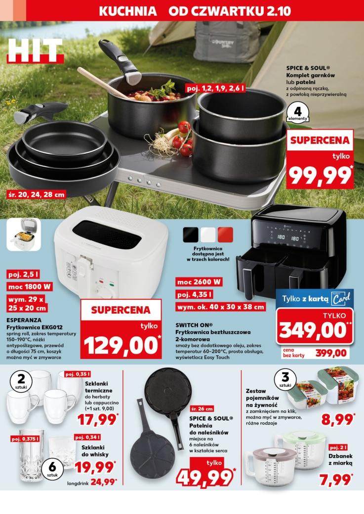 Gazetka promocyjna Kaufland do 08/10/2025 str.12