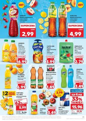 Gazetka Kaufland