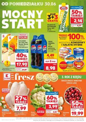 Gazetka Kaufland
