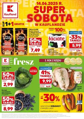 Kaufland sobota