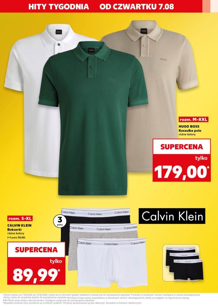 Gazetka promocyjna Kaufland do 12/08/2025 str.3