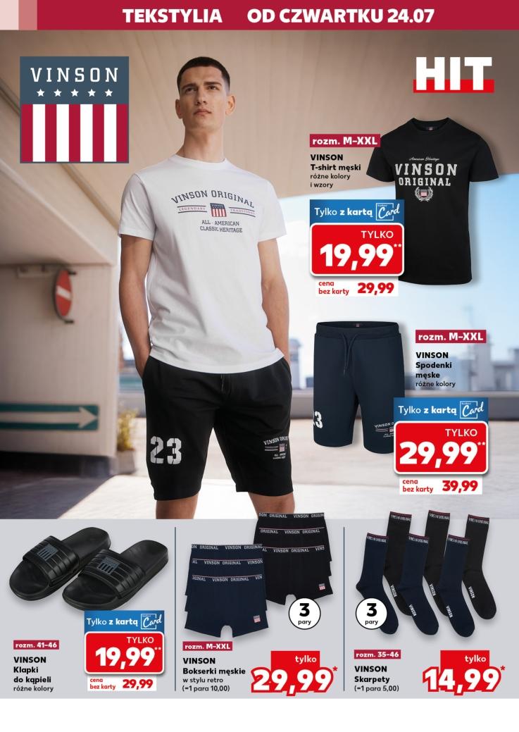 Gazetka promocyjna Kaufland do 30/07/2025 str.8