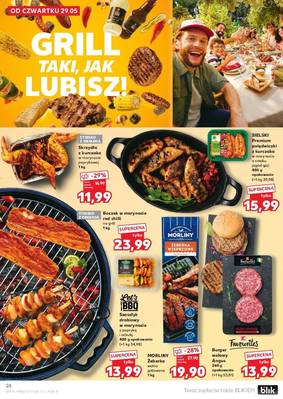 Gazetka Kaufland