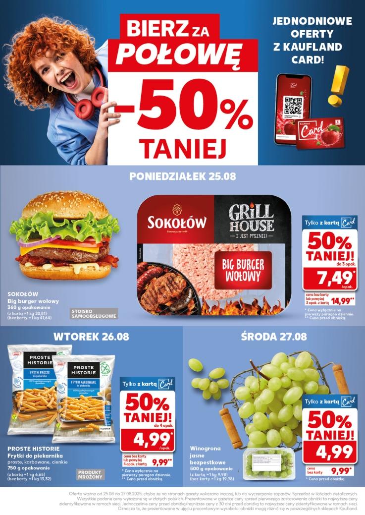 Gazetka promocyjna Kaufland do 27/08/2025 str.32