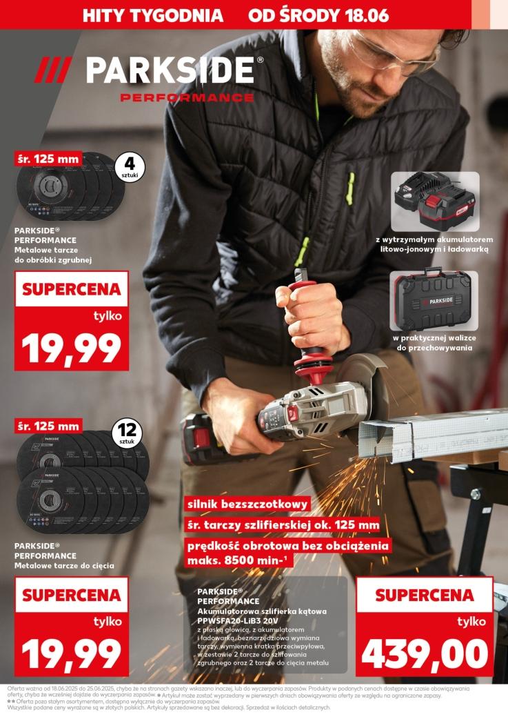 Gazetka promocyjna Kaufland do 25/06/2025 str.3