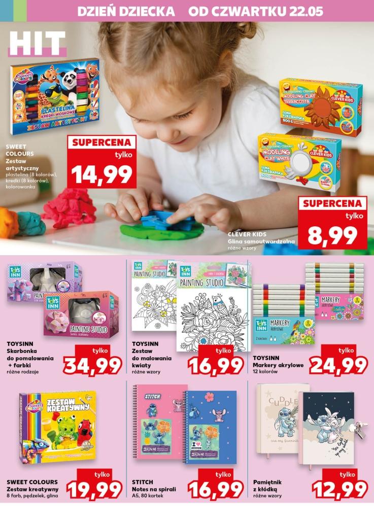 Gazetka promocyjna Kaufland do 28/05/2025 str.38