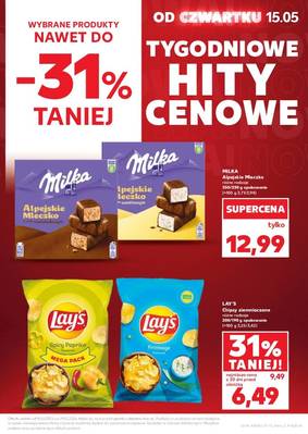 Gazetka Kaufland