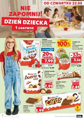 Gazetka Kaufland