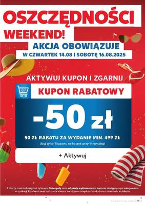 Gazetka Kaufland
