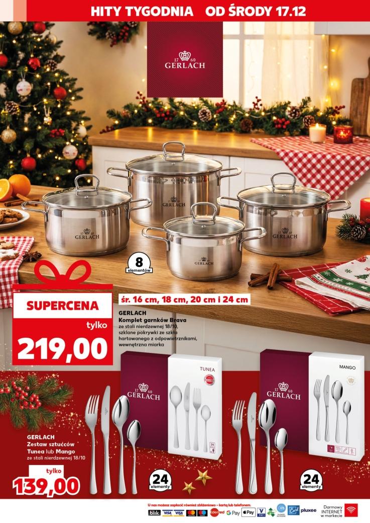 Gazetka promocyjna Kaufland do 23/12/2025 str.2