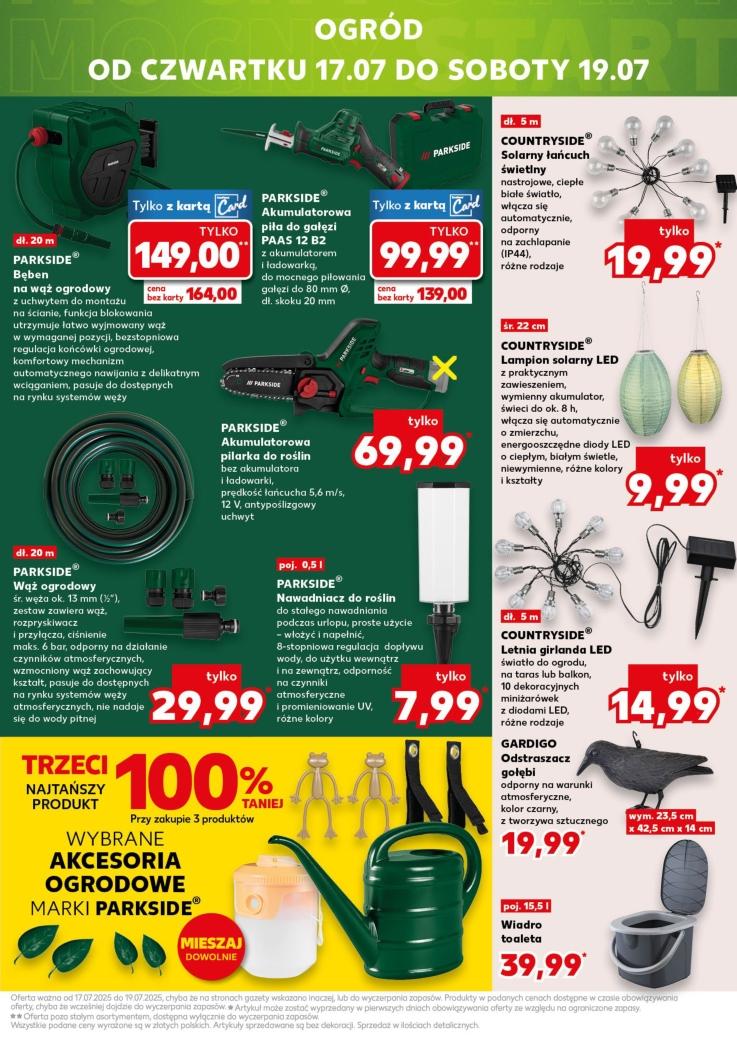 Gazetka promocyjna Kaufland do 23/07/2025 str.13