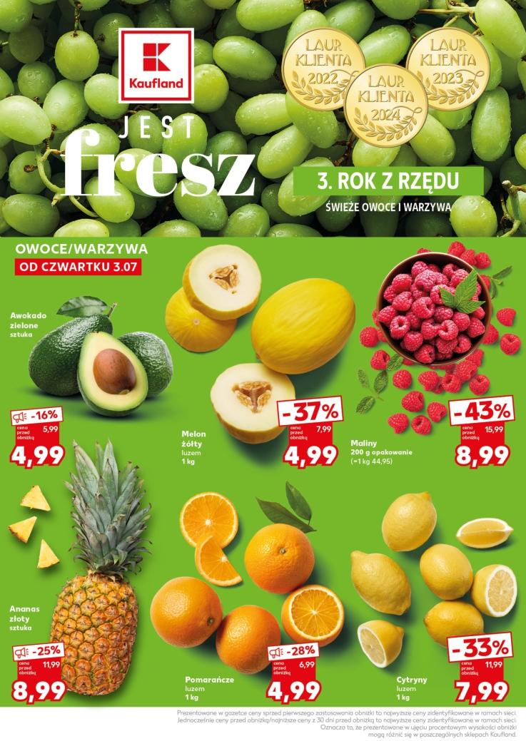 Gazetka promocyjna Kaufland do 05/07/2025 str.10
