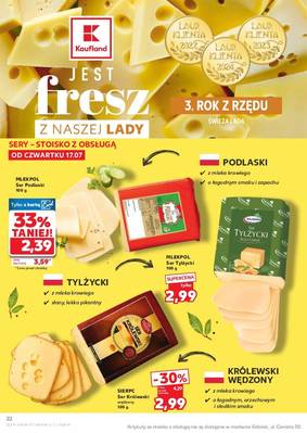 Gazetka Kaufland