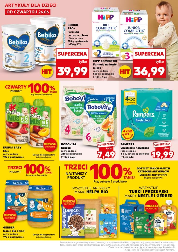 Gazetka promocyjna Kaufland do 29/06/2025 str.24