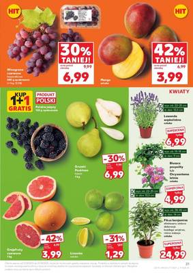 Gazetka Kaufland