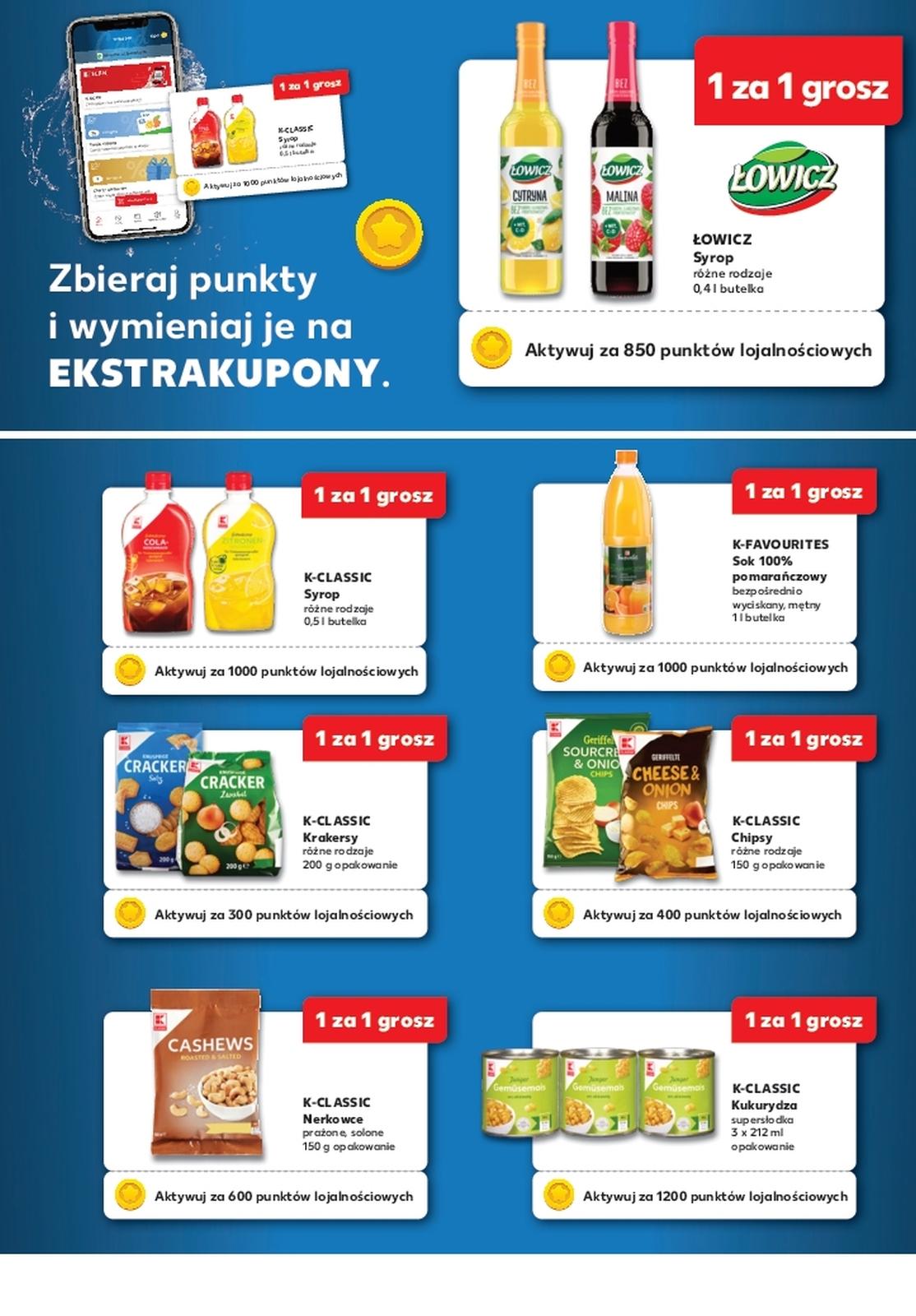 Gazetka promocyjna Kaufland do 23/07/2025 str.4