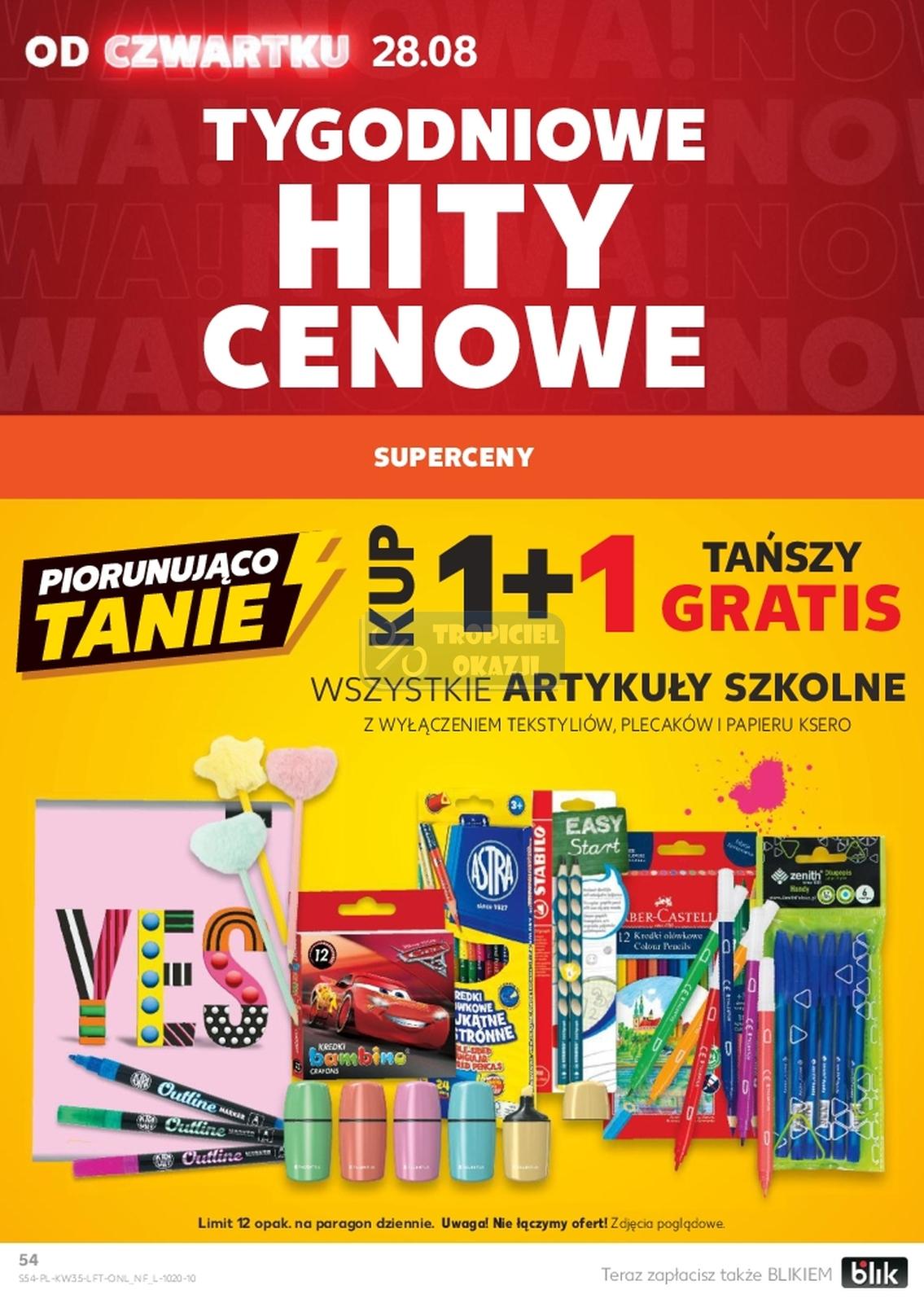 Gazetka promocyjna Kaufland do 03/09/2025 str.54