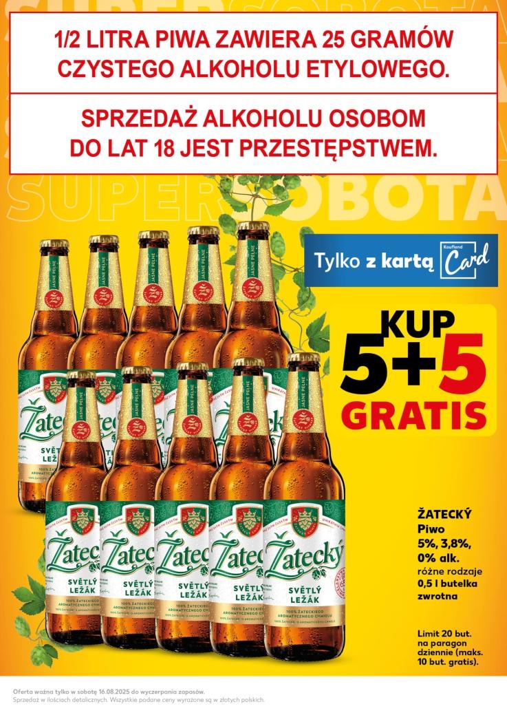Gazetka promocyjna Kaufland do 16/08/2025 str.3