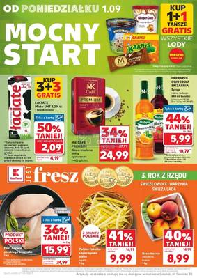 Gazetka Kaufland