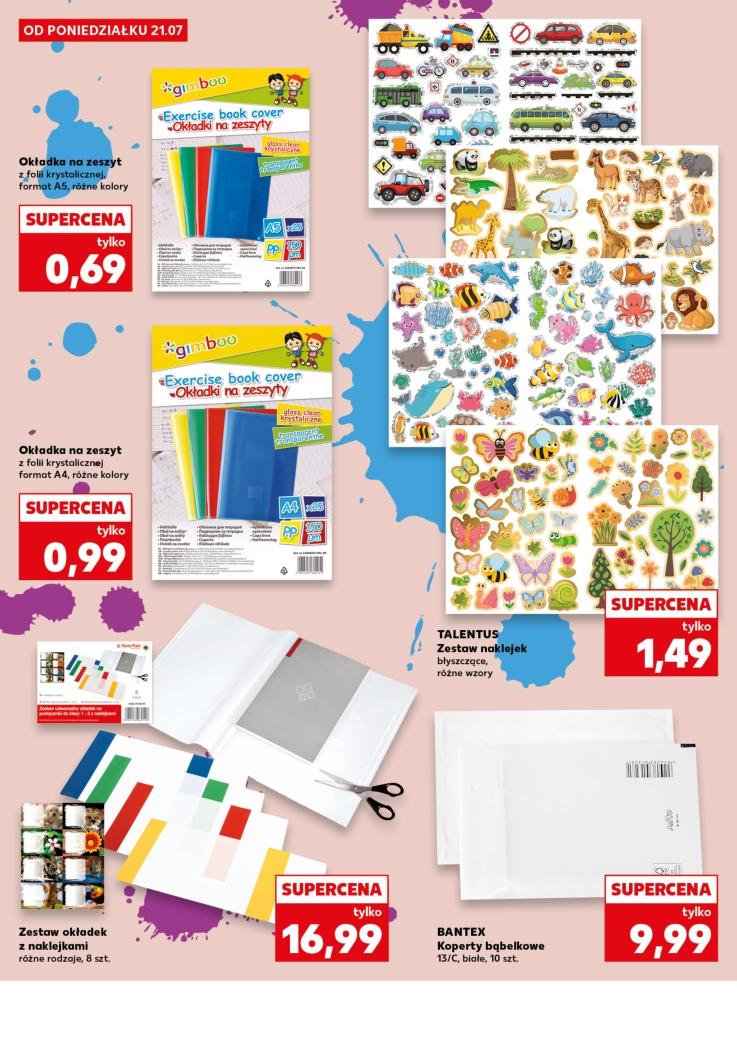 Gazetka promocyjna Kaufland do 26/07/2025 str.30