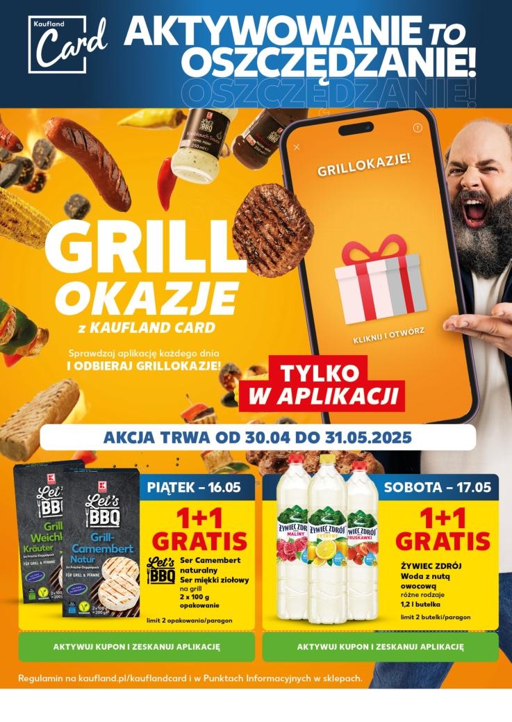 Gazetka promocyjna Kaufland do 21/05/2025 str.20