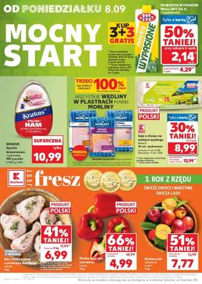 Gazetka Kaufland