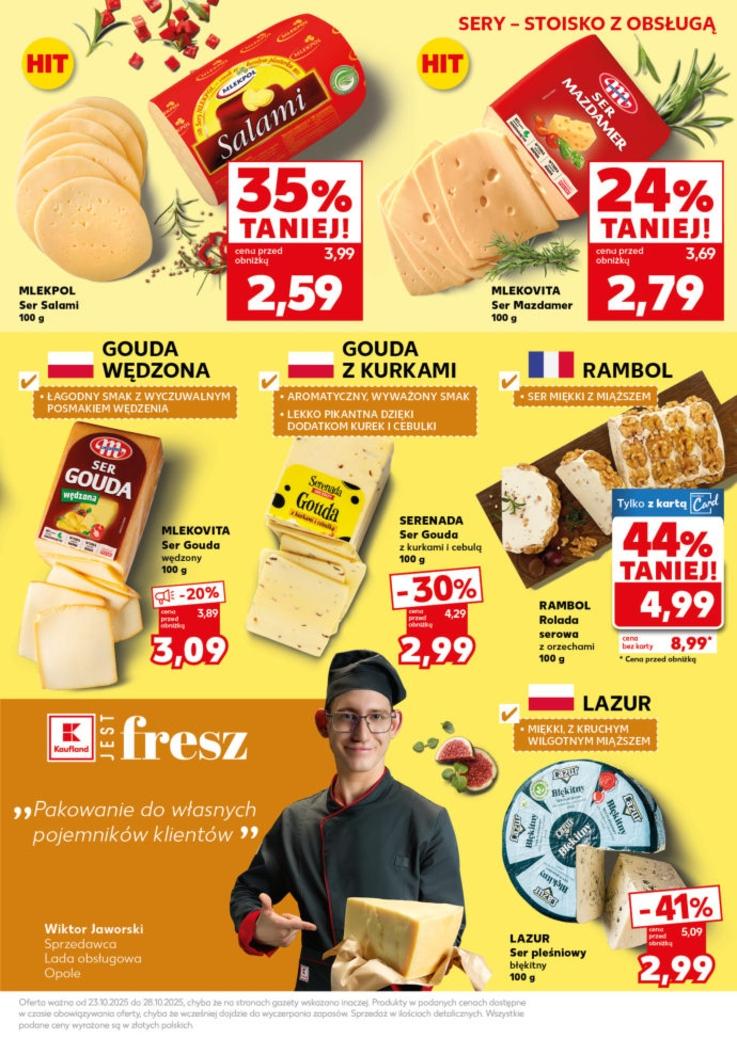 Gazetka promocyjna Kaufland do 28/10/2025 str.13