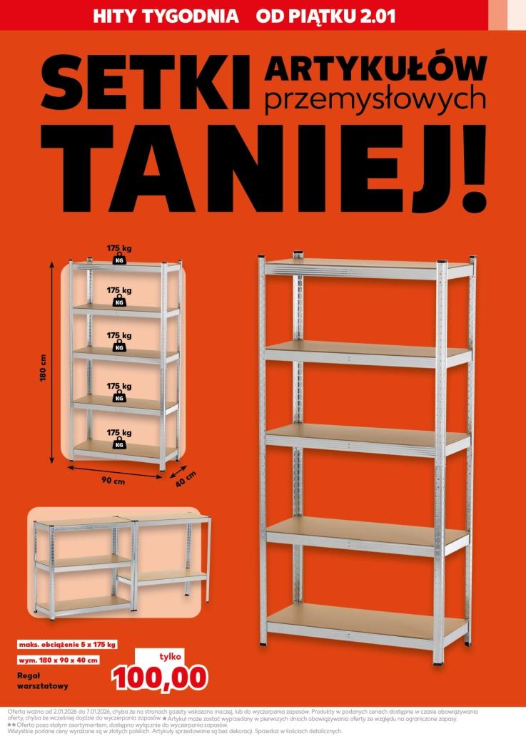 Gazetka promocyjna Kaufland do 07/01/2026 str.3