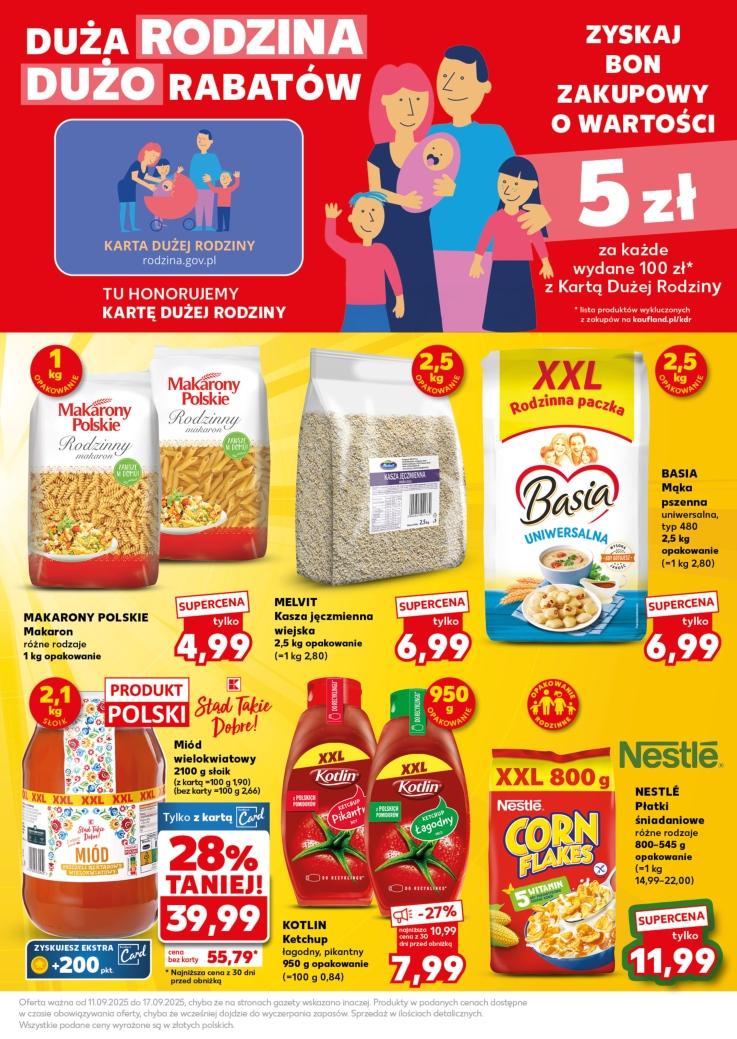 Gazetka promocyjna Kaufland do 13/09/2025 str.9