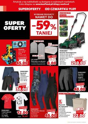 Kaufland non food
