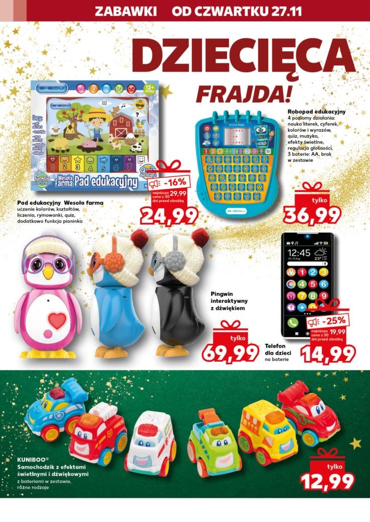 Gazetka promocyjna Kaufland do 09/12/2025 str.6